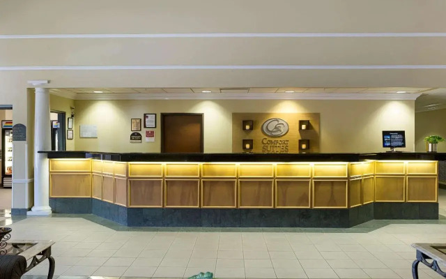 Comfort Suites La Porte - Baytown