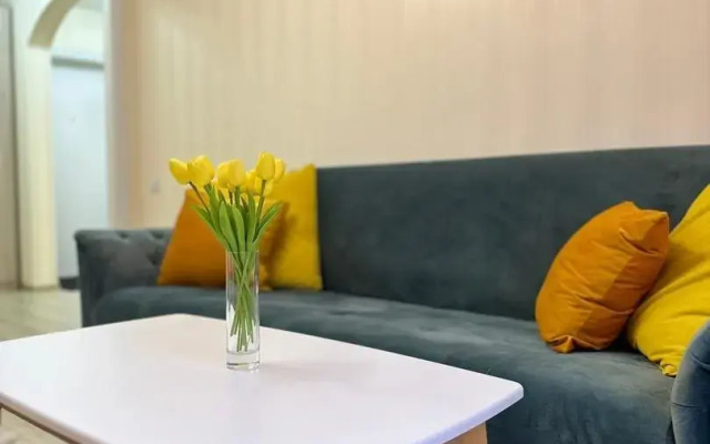 Апартаменты на улице Свиридова 20 корпус 3