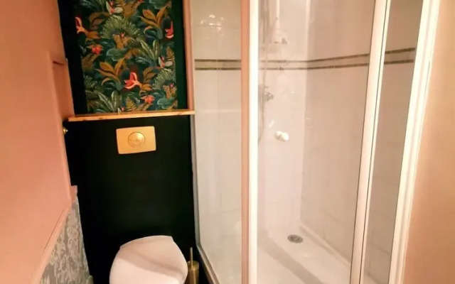 Appartment By A Designer - Les Damoiseaux - sea View - Near Deauville