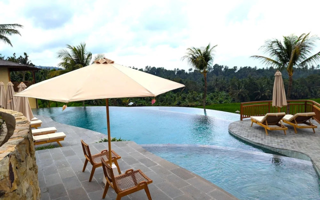 Puri Dajuma Terrace Eco-Lodge & Spa