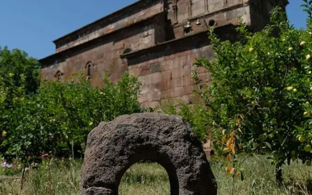 Seva Guesthouse in Byurakan