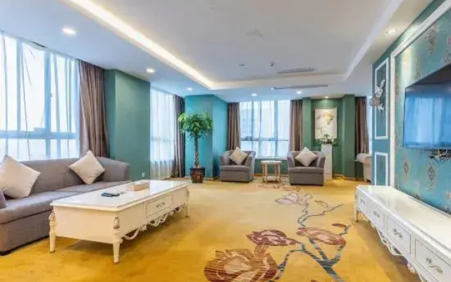 Vienna 3 Best Hotel (Huaibei Municipal Government)