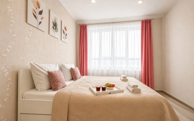 Apartamenty CHetyre Sezona na ul. Nureeva, d.10