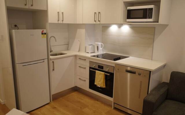 Modern, Cosy Studio Apartment Auckland Central