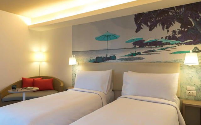 Travelodge Pattaya