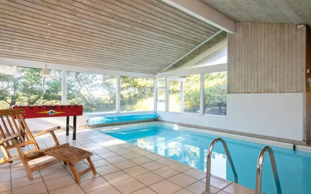10 Person Holiday Home in Slettestrand Fjerritslev