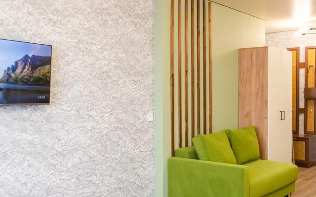 Апартаменты на улице Депутатская 87/2