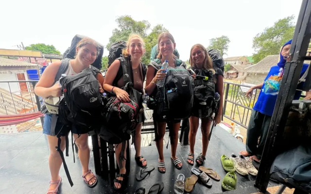 U Hostel Koh Phangan