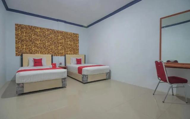 RedDoorz near RSUD Embung Fatimah Batam