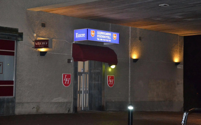 Liljeholmens Stadshotell