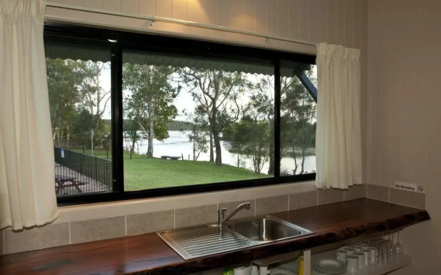 Wooli River Lodges