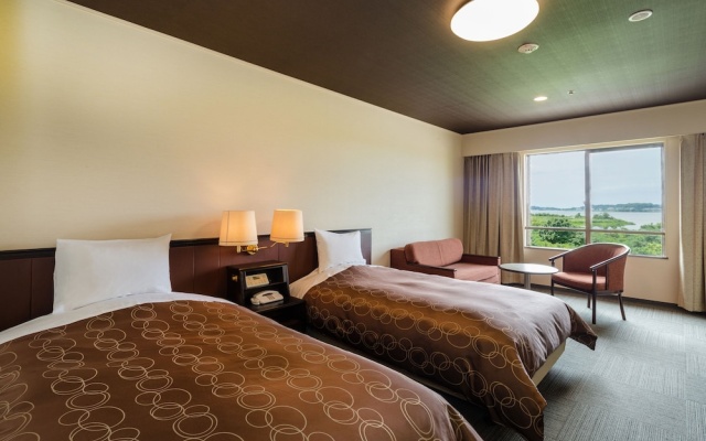 Diamond Katayamazu Onsen Society – Guest Rooms – Kaga