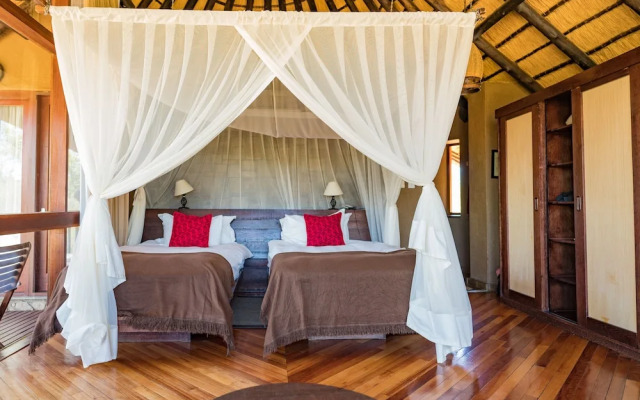 GocheGanas Nature Reserve & Wellness Spa