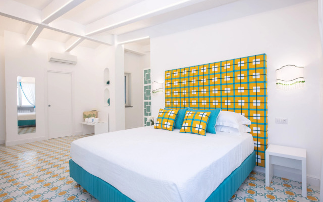 Villa Veronica in Amalfi coast