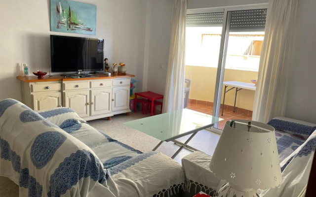 Chipiona Piscina Aparcamiento