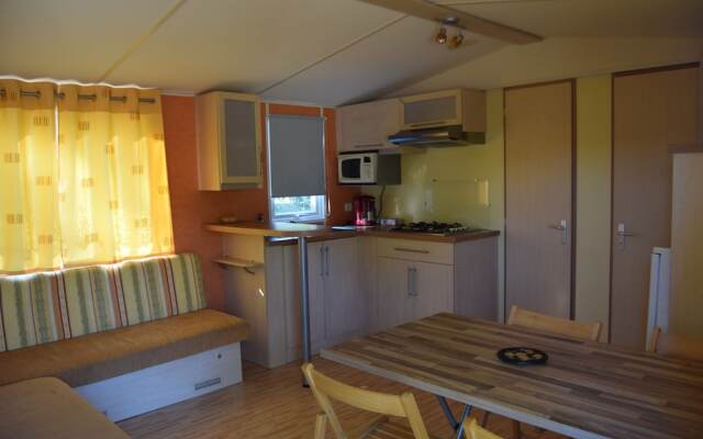 Camping Les étangs de Plessac