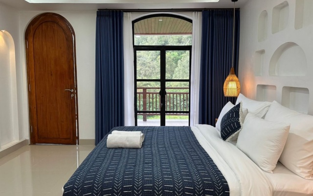The Hanz Villa Kintamani – Guest Rooms – Kintamani