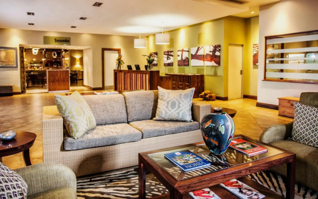 Sabi River Sun Resort