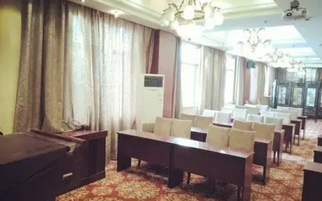 GreenTree Alliance Suzhou Hanshan Temple Hotel