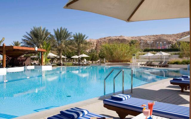 Oryx Grand Jebel Hafeet Hotel