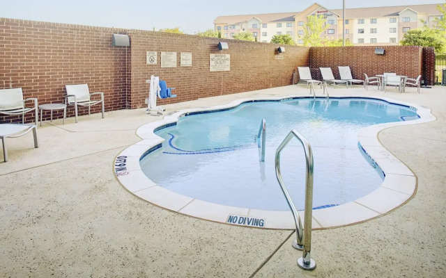 SpringHill Suites Dallas Lewisville