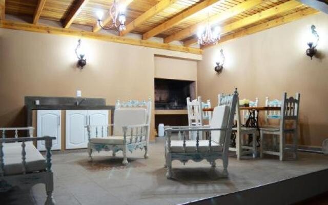 Agua & Piedras Suites & Spa.