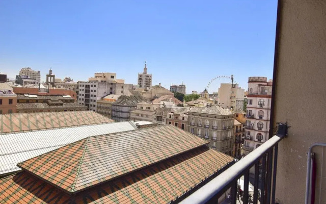 Letmalaga Atarazanas Market