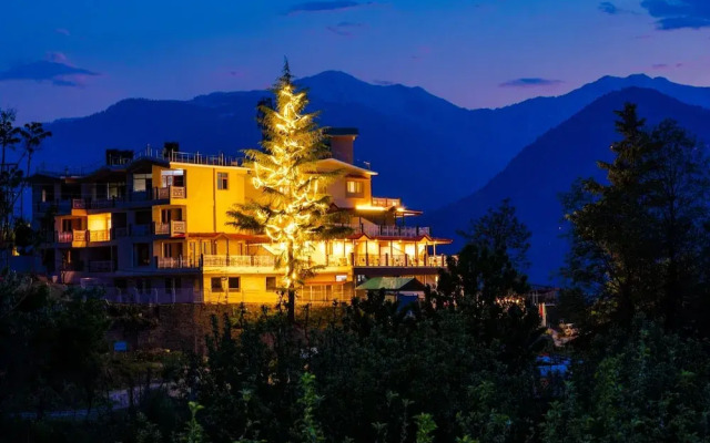 Anand Vardhan Resorts