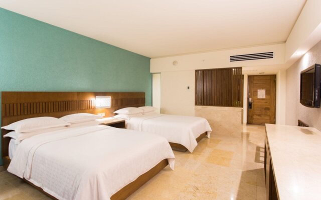 Sheraton Buganvilias All Inclusive Resort