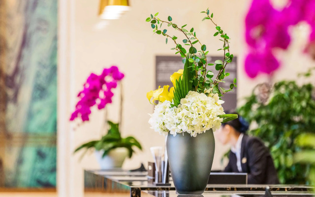 Howard Johnson New District Plaza Ziyang