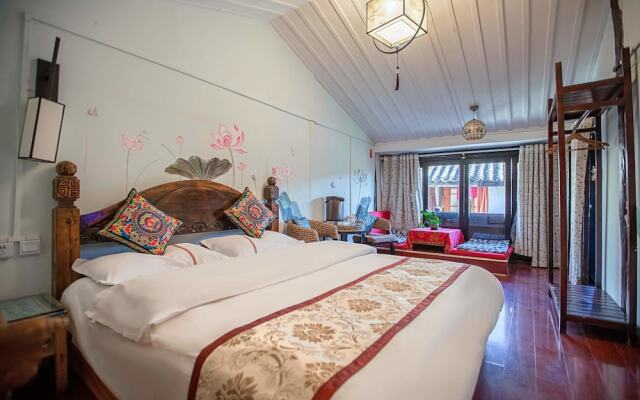 Jingxinzhilv hotel