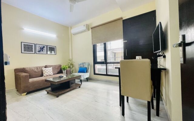 Olive Service Apartment-Golf Course Road