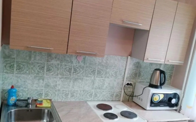 Апартаменты на улице Обручева 3