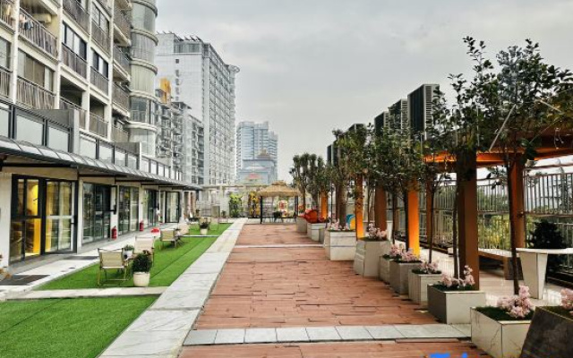 Lipu Riverside Meisu Hotel – Outside – Guilin