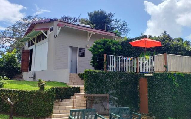 Property With one Bedroom in Le Gosier, With Wonderful Mountain View,