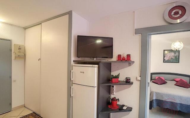 Appartement Lamalou-les-Bains, 2 pièces, 2 personnes - FR-1-451-22