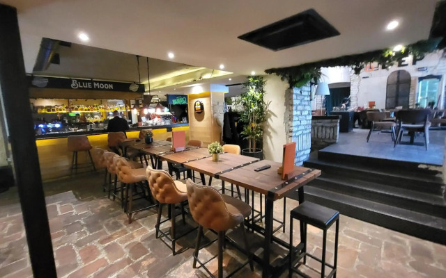Design Hotel Mr. President Garni