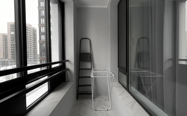 Savin House on Alexey Kozin Street 2