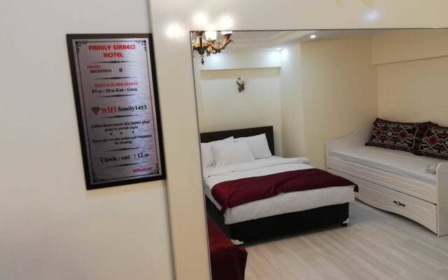 Sirkeci Family Hotel