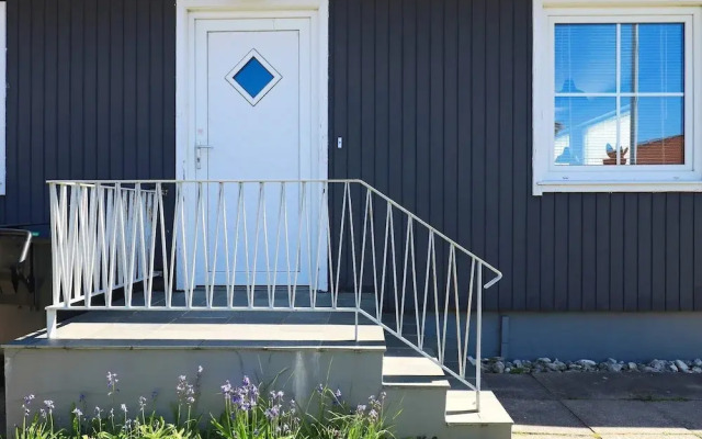6 Person Holiday Home in Lokken