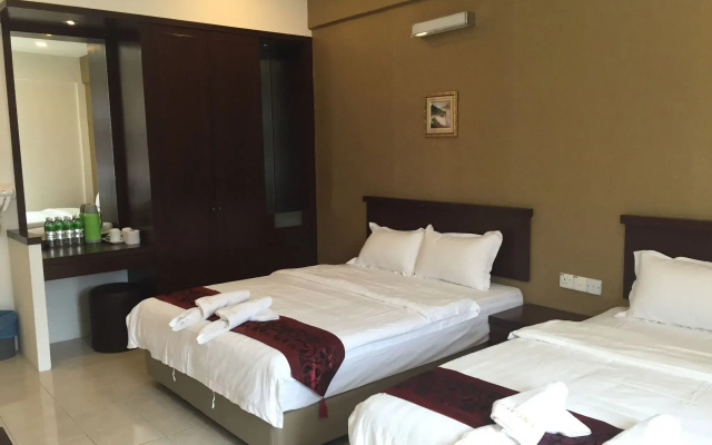 Havona Hotel @ Taman Tropika Kulai