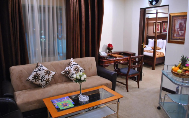 Larsa Hotel