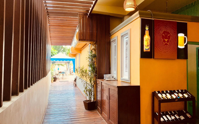 Thaproban Beach House