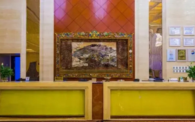 Lhasa Hotel VIP Building