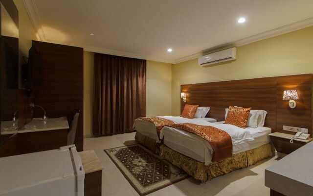 Al Bustan Hotel Suites