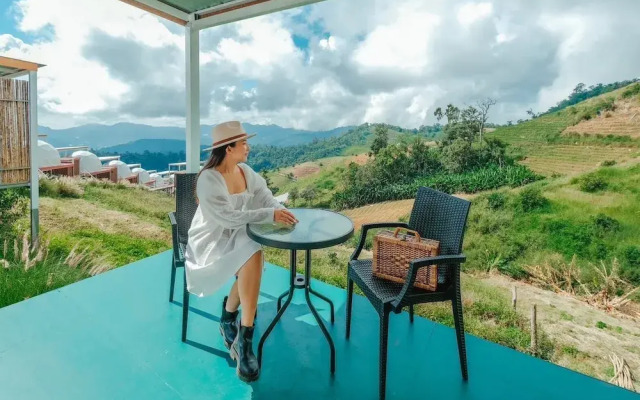 The View Homestay Monjam