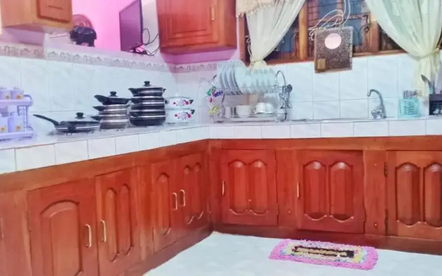 Nimal's House