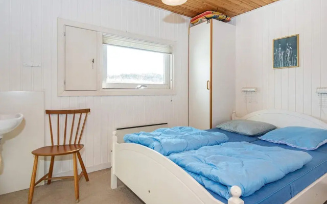 Peaceful Holiday Home in Henne Jutland With Sauna
