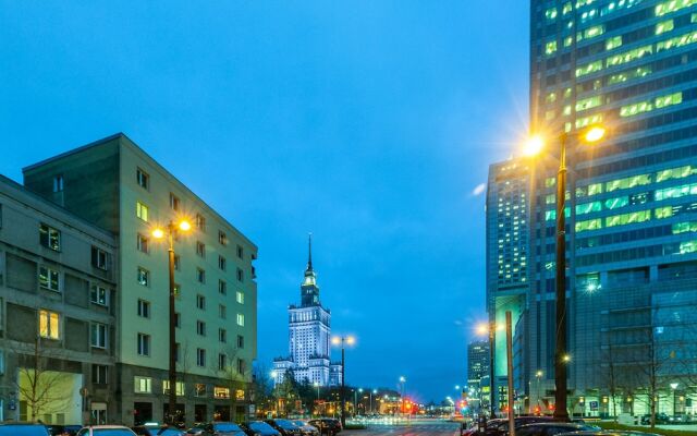 Apartment Swietokrzyska 32 by Renters