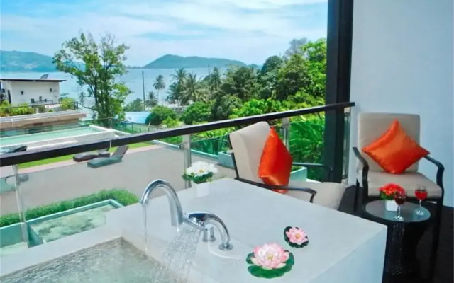The Privilege Residence : 1 Bedroom apartment in Patong